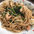 クックHA6IIR☆'s cooksnap of when they made 柚子胡椒で爽やか、ツナとネギのパスタ.