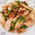 Cushyママ's cooksnap of when they made カシューナッツと鶏もも炒め　超簡単！.