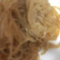 ma___111's cooksnap of when they made 糸こんにゃくの炒め物（焼肉のたれ）.