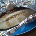 ☆りんたろう☆'s cooksnap of when they made 焼きしめ鯖.