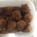 クックSB7K4U☆'s cooksnap of when they made 簡単絶品！ミートボール.