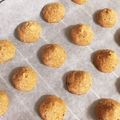 ぽけぽけぽけ's cooksnap of when they made 粉末紅茶で＊簡単♪メレンゲクッキー＊.