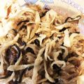 avrilseise's cooksnap of when they made 切り干し大根の和風サラダ.