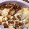 tomitomico's cooksnap of when they made ≪お弁当に≫鶏ハムリメイク♪チーズ焼き.