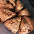 ♫KIKIKO♫'s cooksnap of when they made スタバ風スコーン.