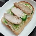 ツボマックスGO's cooksnap of when they made ハムのかわりに常備☆とり胸肉のロースト.