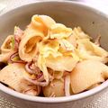 クックLDX6TD☆'s cooksnap of when they made ツナ・キャベツ・赤玉ねぎのマカロニサラダ.