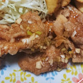 HIRIAlove's cooksnap of when they made 簡単！混ぜるだけ！油淋鶏のタレ.