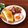 キョーマキ's cooksnap of when they made 愛する家族へ✨簡単ラブリー目玉焼き❤.