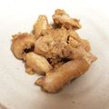 ＊つぶこしあんこ＊'s cooksnap of when they made 鶏肉の味噌漬け.