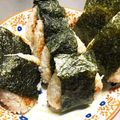 のんのんノンタロス's cooksnap of when they made お弁当☆朝食に☆くりくり坊主おにぎり.