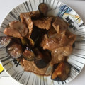 ぶあぁ's cooksnap of when they made 豚肉と茄子のわさびダレ和え。.