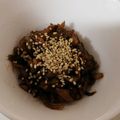 ★★メロンパン★★'s cooksnap of when they made 生姜の佃煮.
