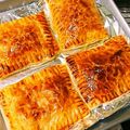 ぷーさんたっくん！！'s cooksnap of when they made 簡単！冷凍パイシートのアップルパイ！.