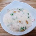 ゆき５'s cooksnap of when they made 簡単ヘルシー万能栄養食。納豆オクラとろろ.