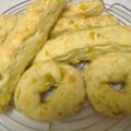 ぺりさらら's cooksnap of when they made 香ばしコーンのクイックじゃがブレッド.
