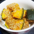 チョコ♪ミント's cooksnap of when they made 簡単☆南瓜の黄金比.