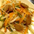 みつき☆☆'s cooksnap of when they made コスパ納得。もやしのチーズ焼き.