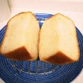 なななほ★'s cooksnap of when they made HB☆ホシノ天然酵母でミルクパン.