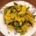 クック72GU2X☆'s cooksnap of when they made オニオンカボチャのゆずマヨサラダ.