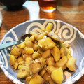 梨にゃんこ's cooksnap of when they made ♡秋～むさしママの栗の甘煮♡.