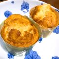 ぐぅから's cooksnap of when they made 薄力粉不要！片栗粉で作るチョコマフィン.