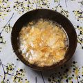 NAOばあさん's cooksnap of when they made 新玉ねぎの卵スープ.