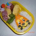 ゆけり３兄弟's cooksnap of when they made キャラ弁☆ポケモン☆ブイゼル.