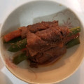 YuYoMa's cooksnap of when they made 牛肉のやさい巻き〈やよい会〉.