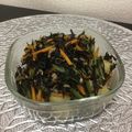 ☆こまっと☆'s cooksnap of when they made 簡単☆ツナな甘辛ひじき煮.