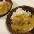 papikun's cooksnap of when they made ☆かぼちゃのとろけるクリームシチュー☆.
