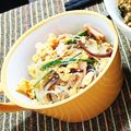 Amiiiiiy's cooksnap of when they made 春雨中華サラダ.