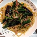 なゆひーママ's cooksnap of when they made ナスとアスパラの和風パスタ☆.