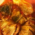 ちいぼうクック's cooksnap of when they made ロールキャベツ☆簡単トマト煮込み.