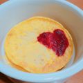 Cafeゼリー☆'s cooksnap of when they made シーチキンとトマトのココットエッグ.