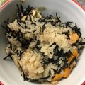 しゅう5656's cooksnap of when they made 炊き込みご飯.