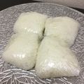 ☆こまっと☆'s cooksnap of when they made 【冷凍】炊きたてを復活するご飯の保存♪.