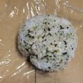 きらり流れ星's cooksnap of when they made ピーマン、ひじき、いりこのおにぎり.