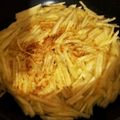♪さらまま♪'s cooksnap of when they made じゃがいものガレット ～鶏ガラ味～.