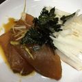 ☆ようサン☆'s cooksnap of when they made 簡単おつまみ♡ご飯にも♡キハダ鮪の漬け.