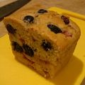 ダウルくん's cooksnap of when they made いちごとブルーベリーのパウンドケーキ.