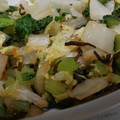 あゆたっくん's cooksnap of when they made 白菜と塩昆布の蒸し煮.