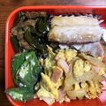 しげくん☆'s cooksnap of when they made 簡単！おくらの塩胡椒炒め☆お弁当にも！.