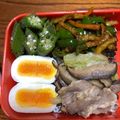 しげくん☆'s cooksnap of when they made 簡単！おくらの塩胡椒炒め☆お弁当にも！.