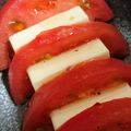 こびぃ。's cooksnap of when they made カプレーゼ.