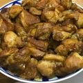 かつぞう☆'s cooksnap of when they made マレーシア風焼き鳥.