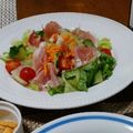 てーぶるすぷーん's cooksnap of when they made 鮮やか緑色～胡瓜のふちどりリボン.