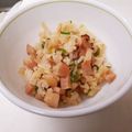 あきつま（杏花☆）'s cooksnap of when they made 悪魔のおにぎり☆ブラックラーメンの汁味.