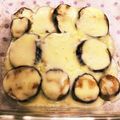 ジューシーフルーツ's cooksnap of when they made なすのみそマヨチーズ焼き.