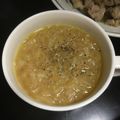 NsToshia's cooksnap of when they made 簡単☆絶品☆オニオンスープ♪♪.